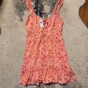 American Eagle Floral Dress